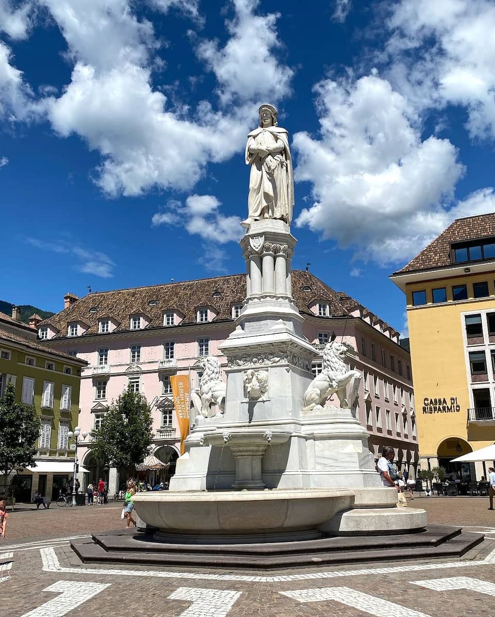 Piazza Walther Square