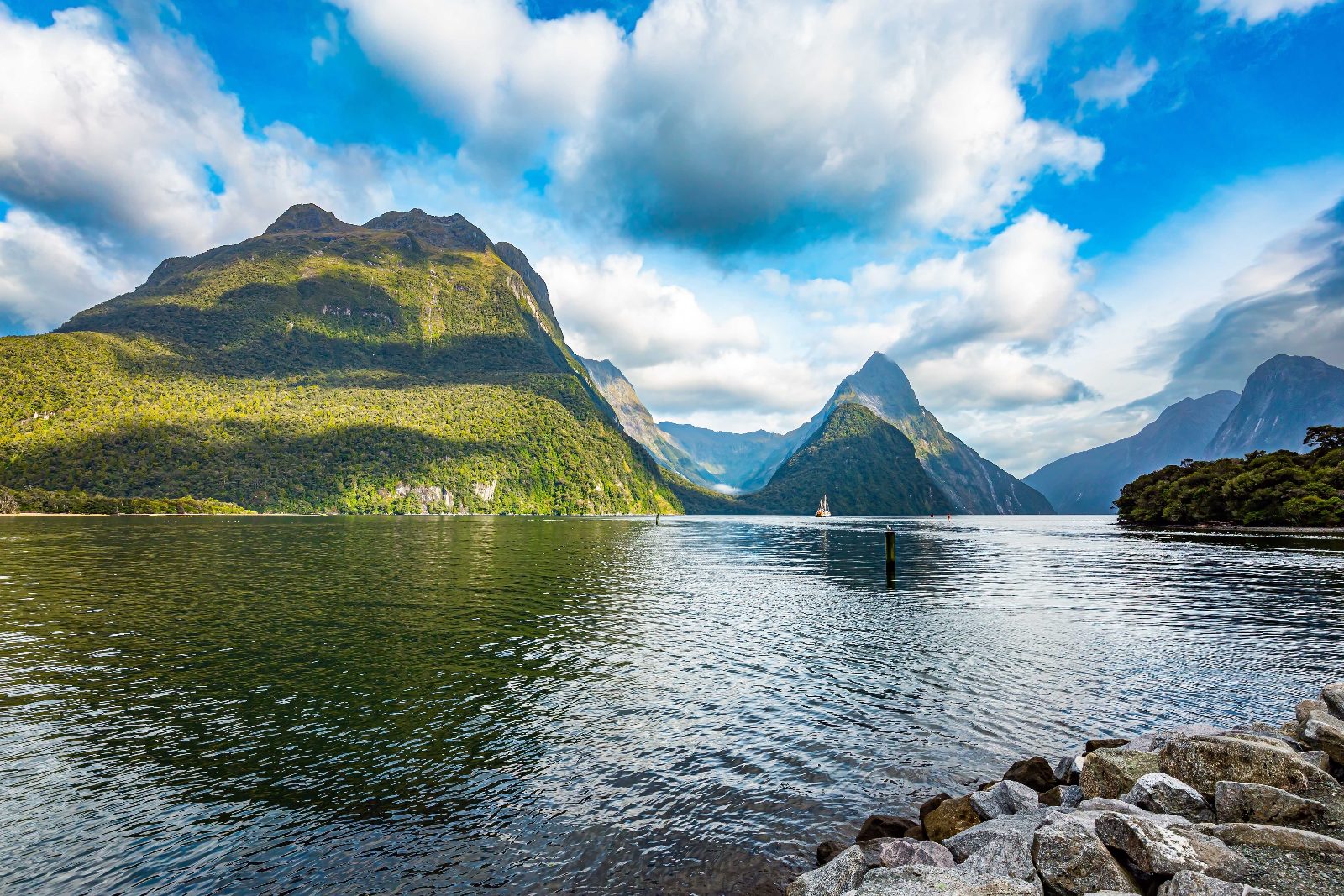 Fiordland National Park