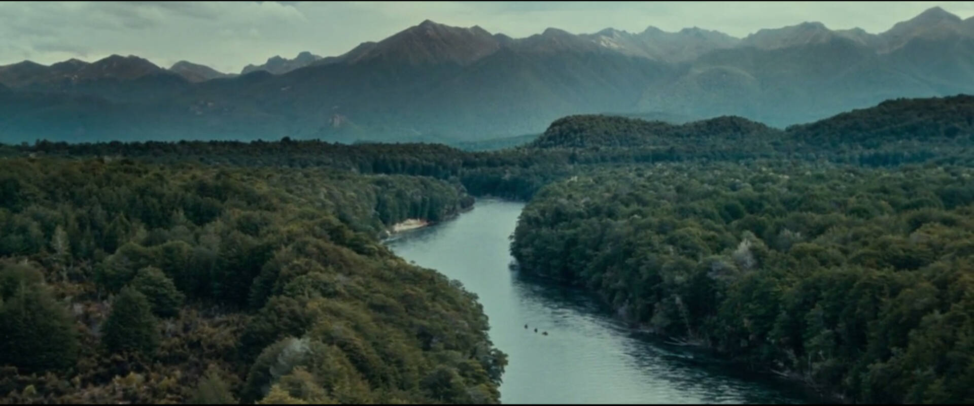 Lord of the Rings Locations