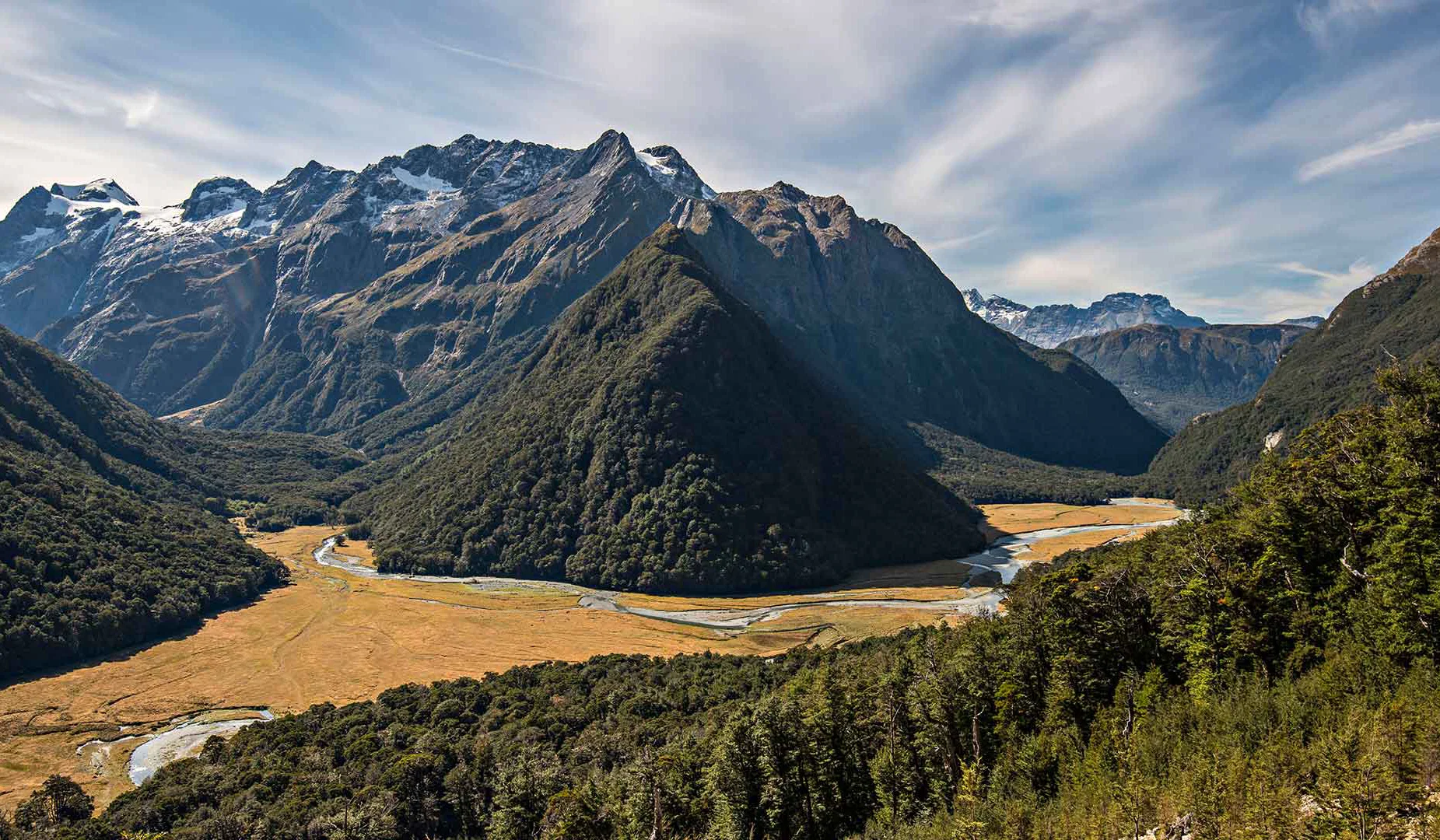 Kepler Mountains