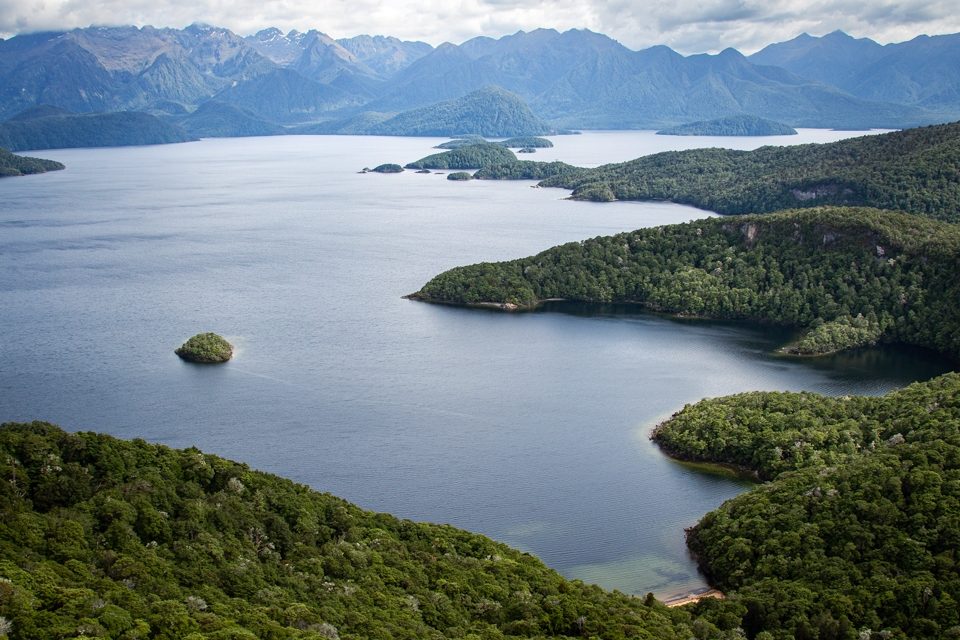 Lake Manapouri