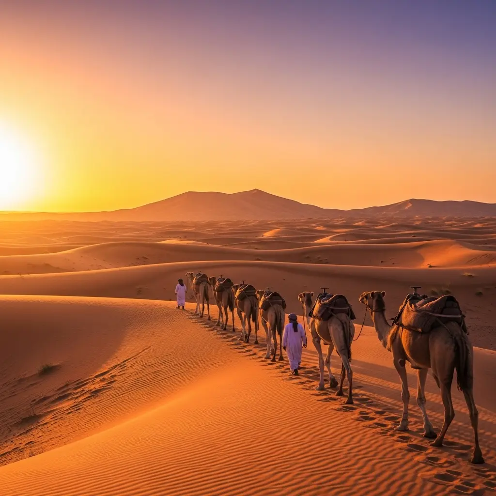 Historic Camel Trail
