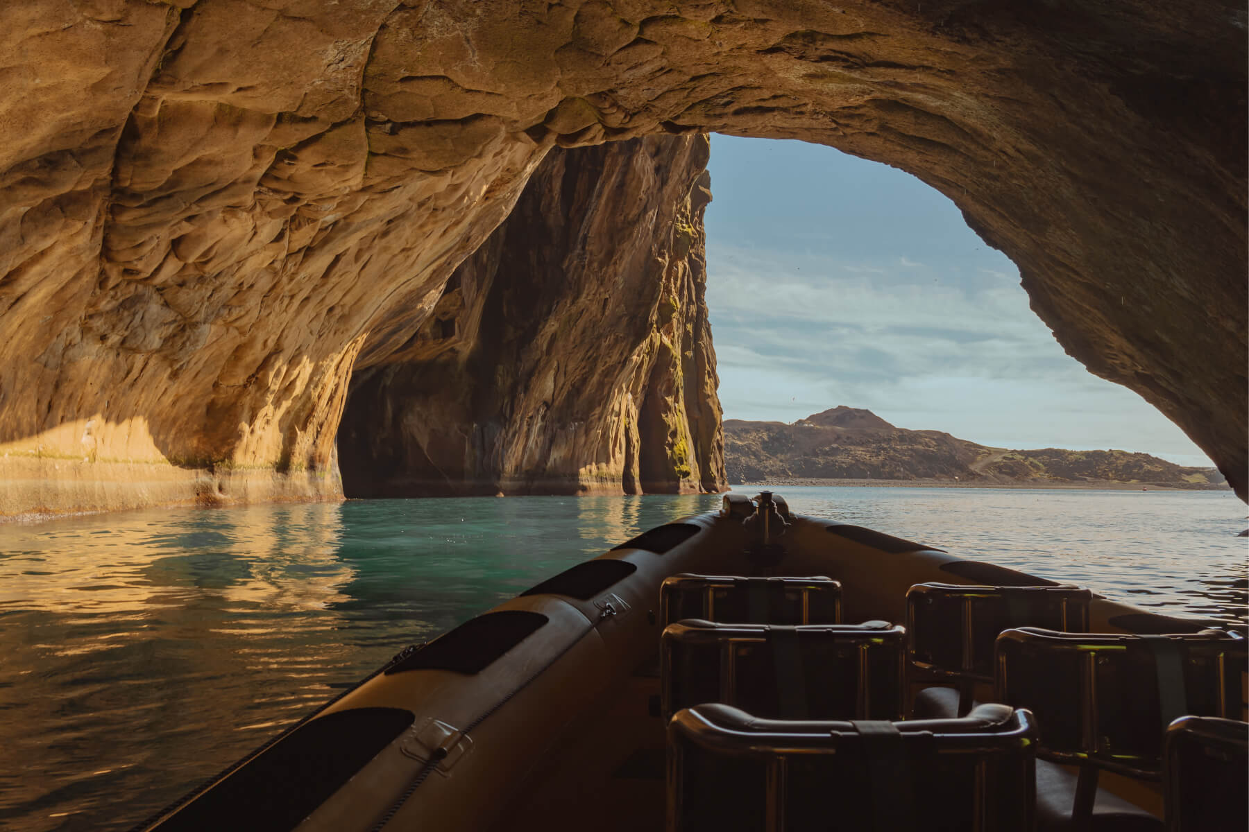 Sea Caves
