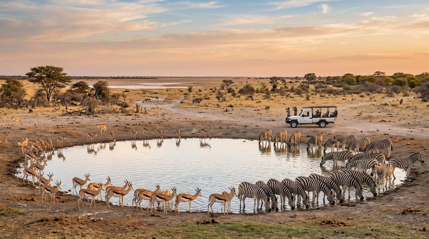 Nebrowni Waterhole