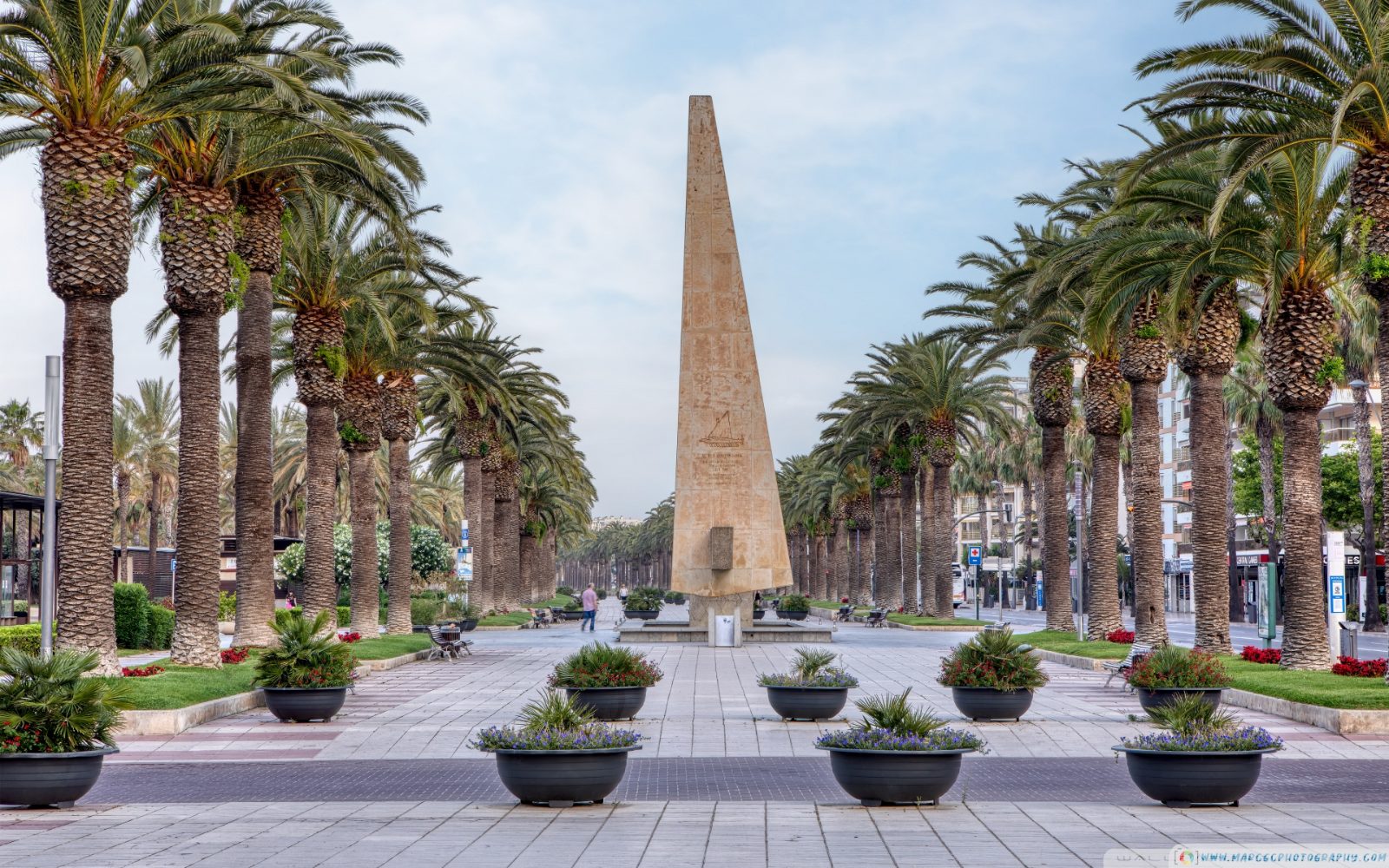 Passeig de Jaume I Promenade