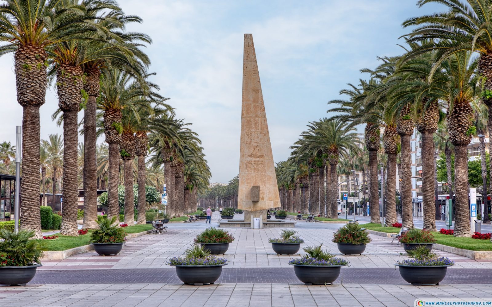 Promenade Meeting Point