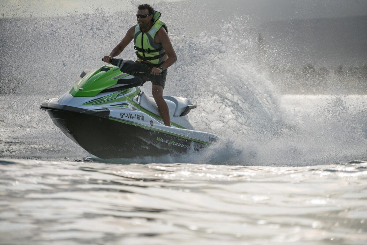 Jet Ski Salou Parasailing