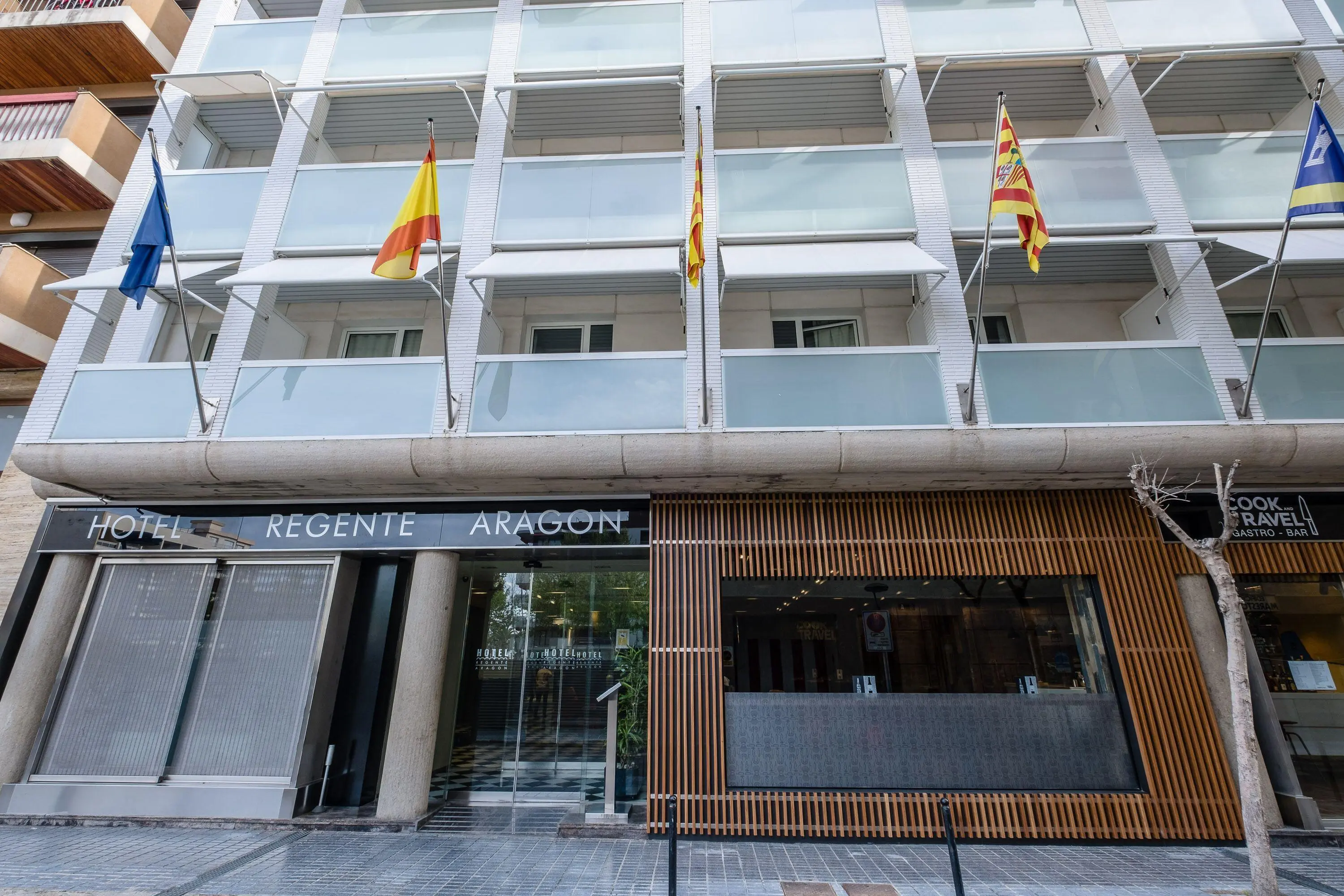 Regente Aragon
