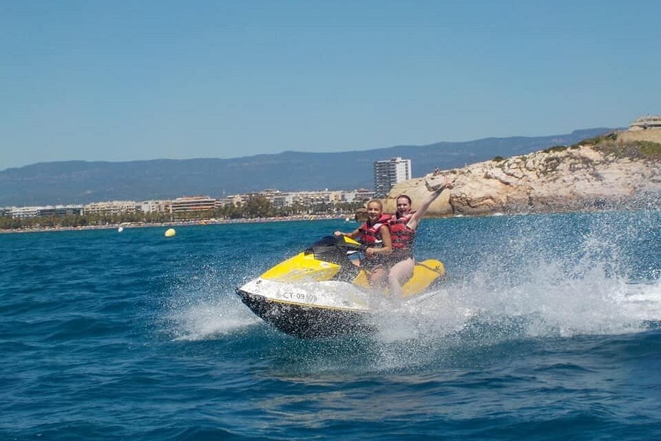 Jet Ski Circuit