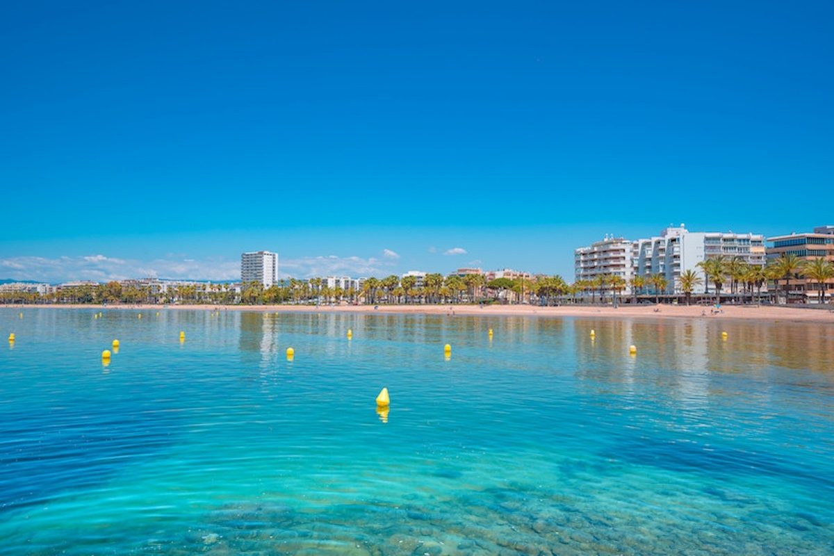 Levante Beach Launch
