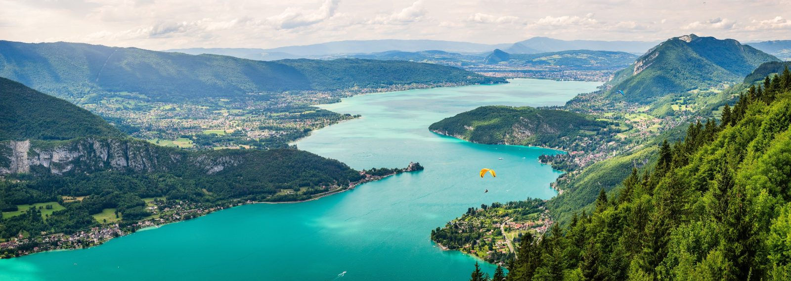 Lake Annecy