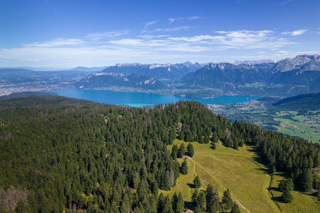 Semnoz Ridge