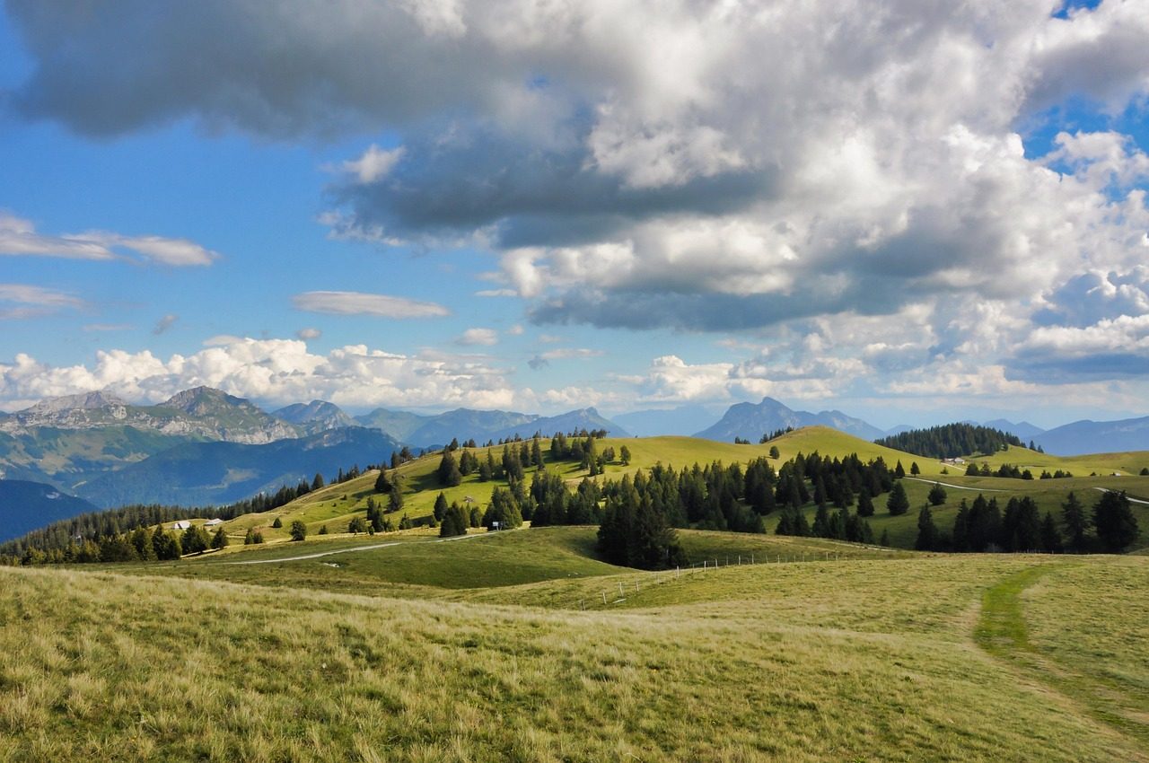 Semnoz Mountain