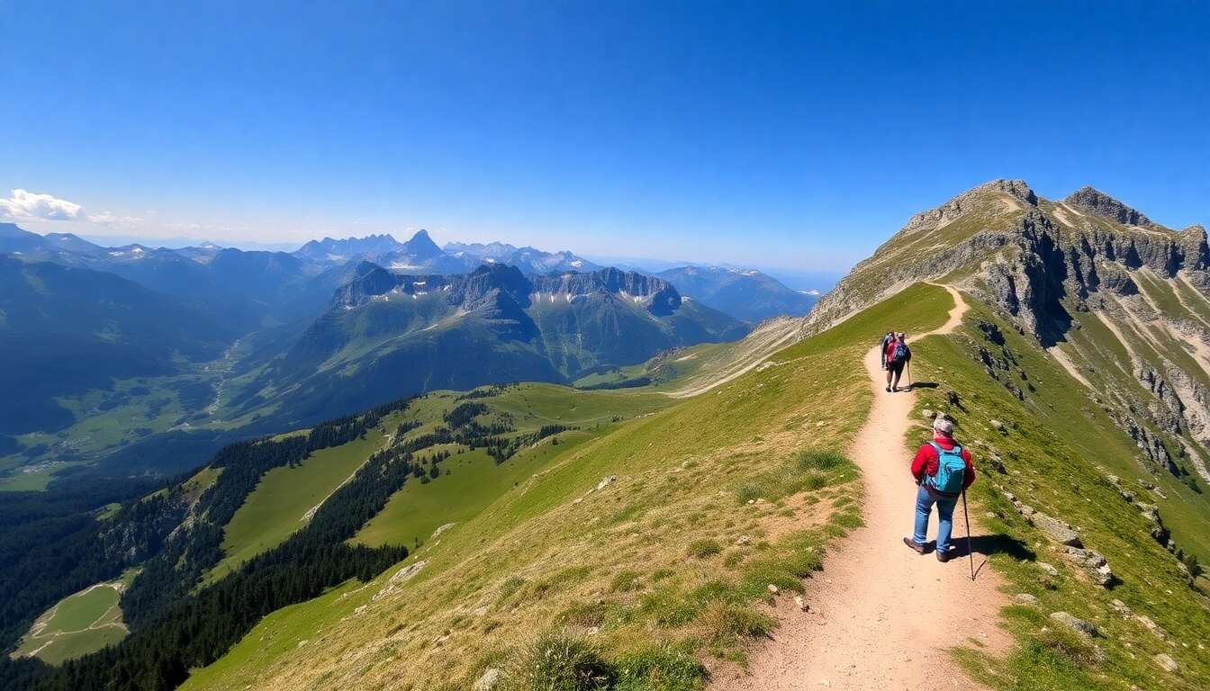 Col de la Forclaz
