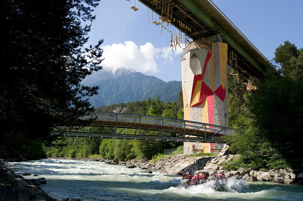 Area 47 Bridge Viewpoint