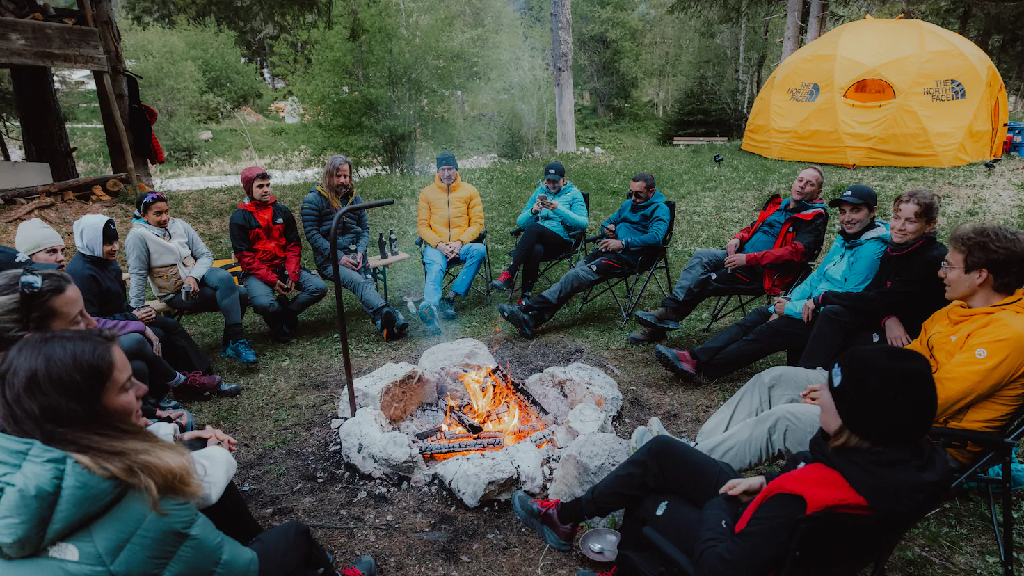 Outdoor Base Camp