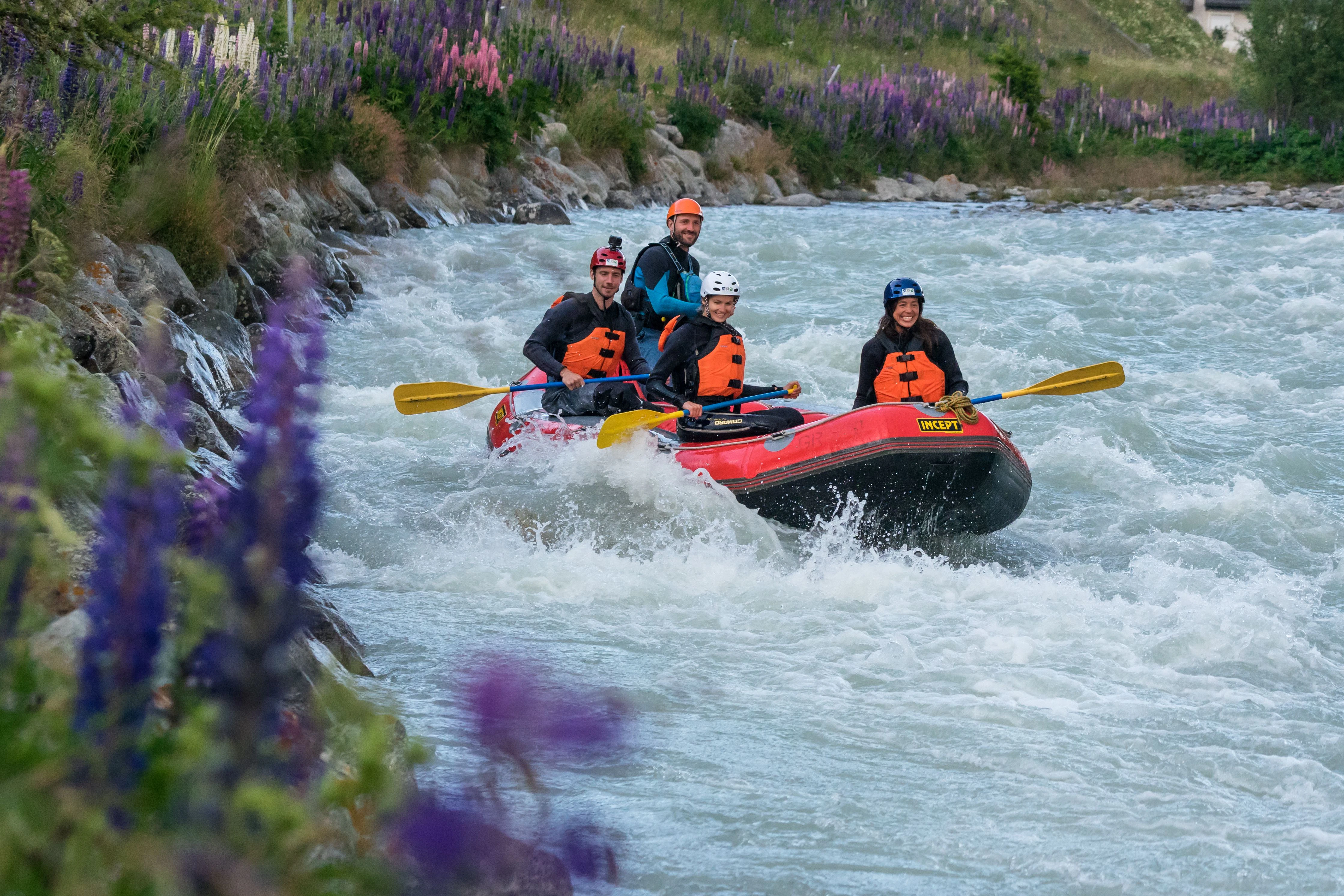 Inn River Rapids