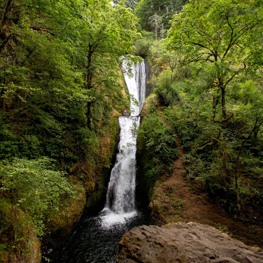 Bridal Veil Falls