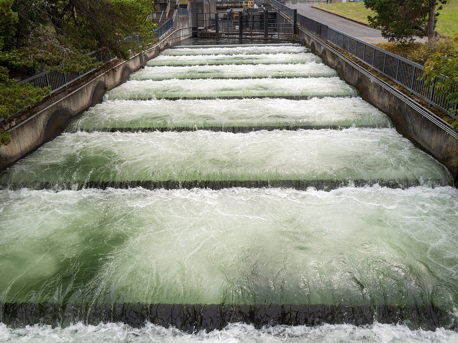 Bridge of the Gods Cascade Locks