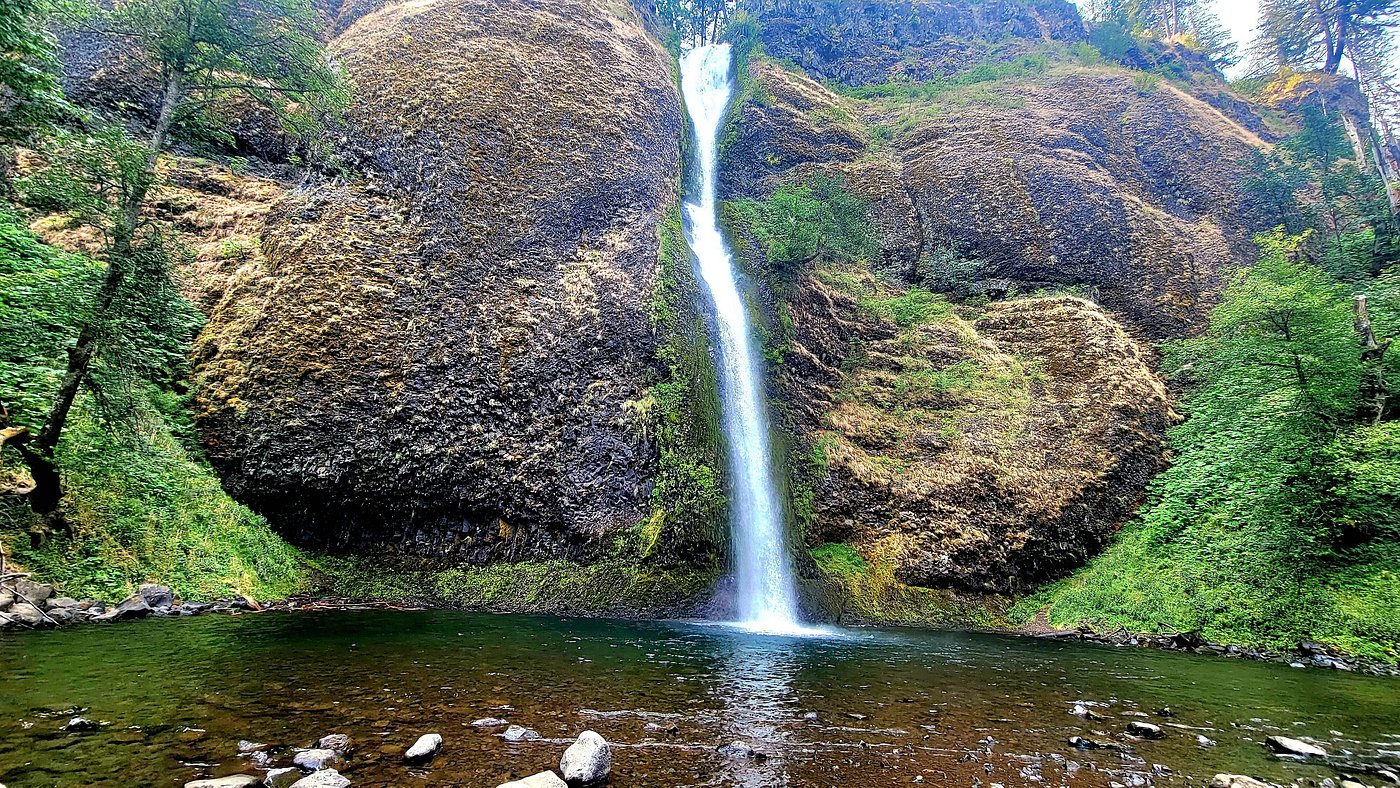 Horsetail Falls
