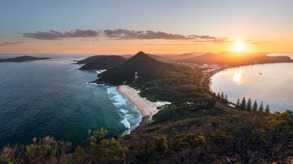 Tomaree Head Summit Walk