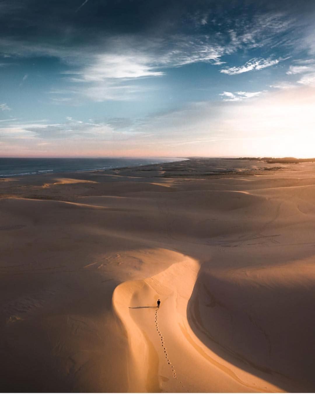 Stockton Beach Dunes