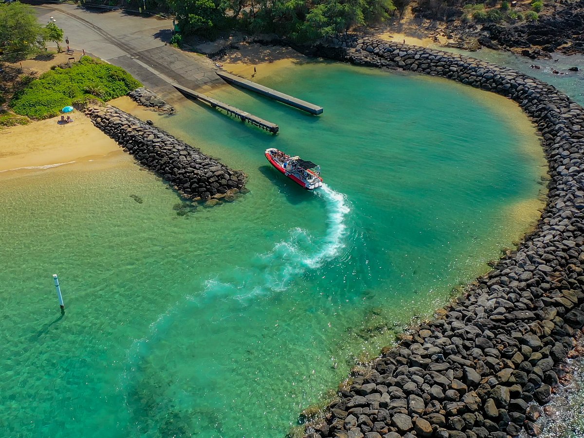 Kihei Boat Ramp