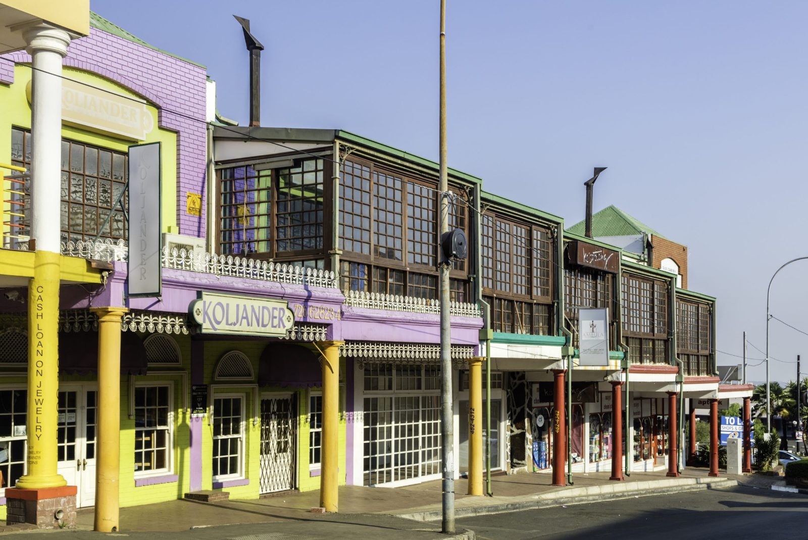 7th Street Melville