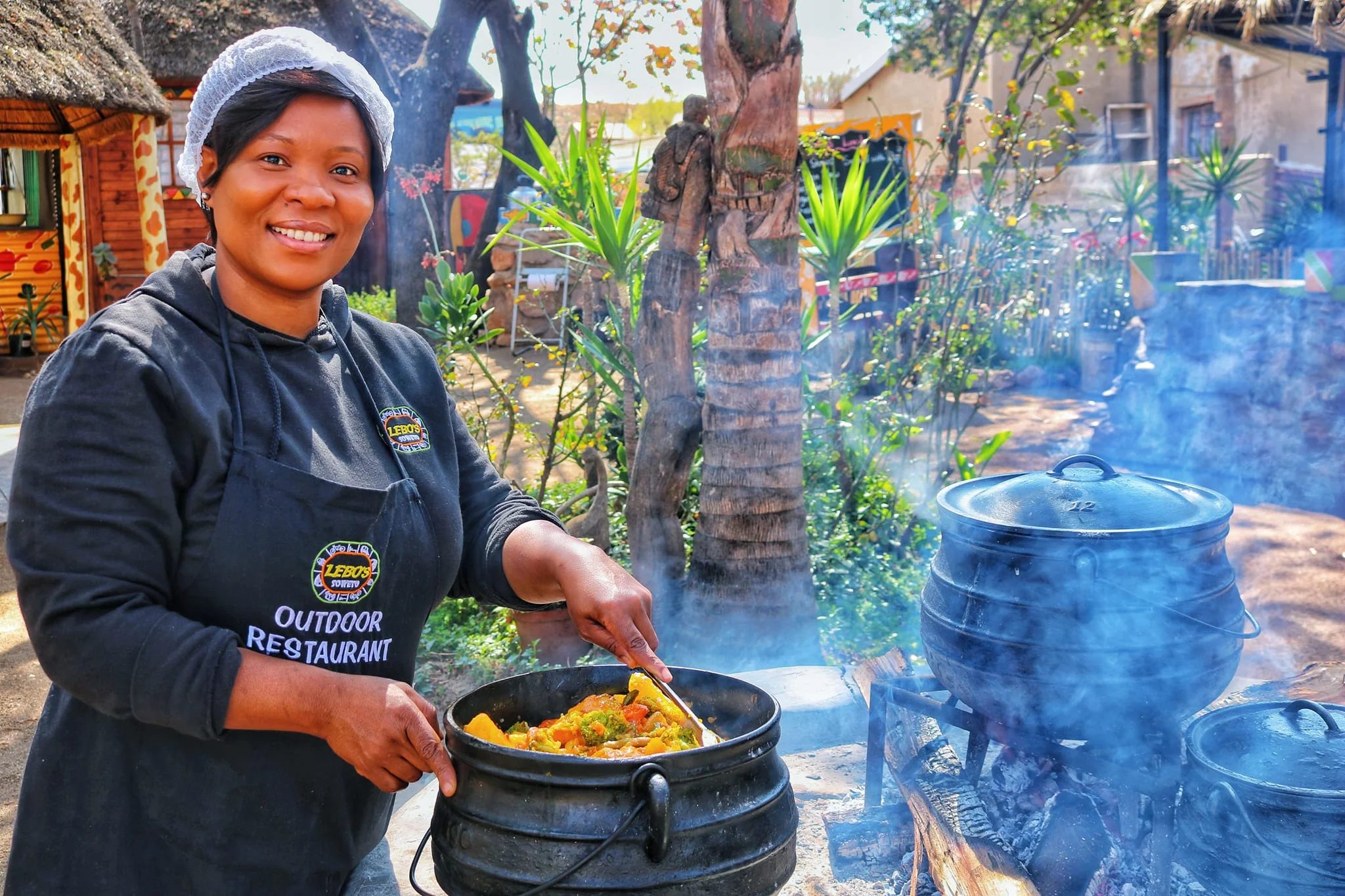 Food Walking Tour Johannesburg