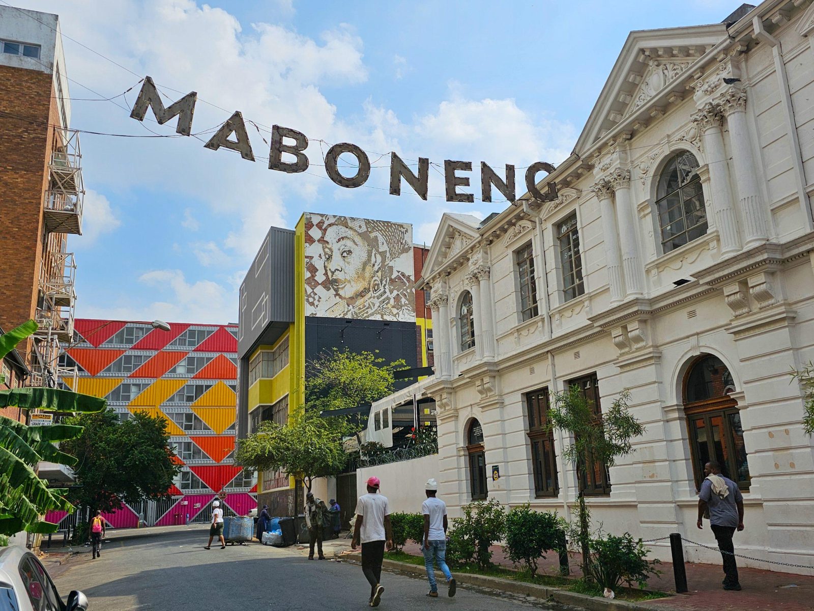 Maboneng Precinct