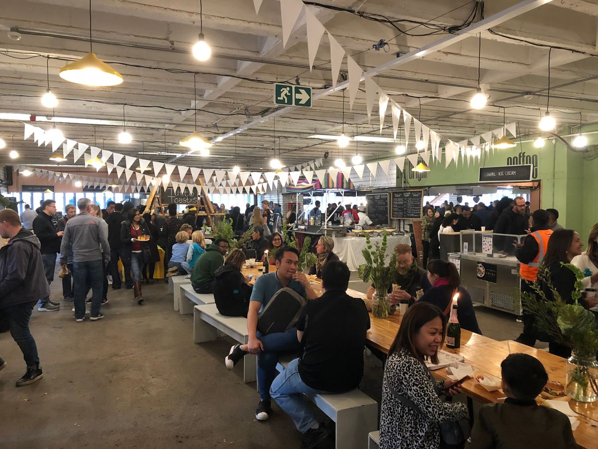 Neighbourgoods Market