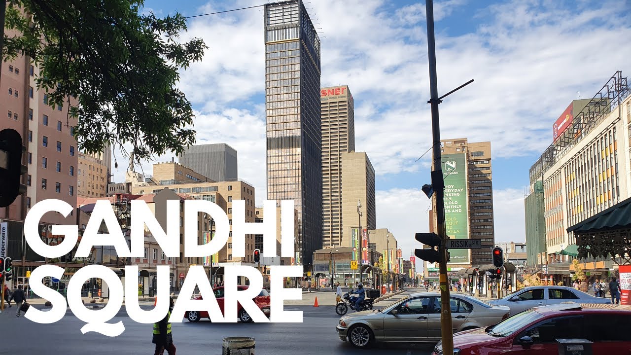 Gandhi Square