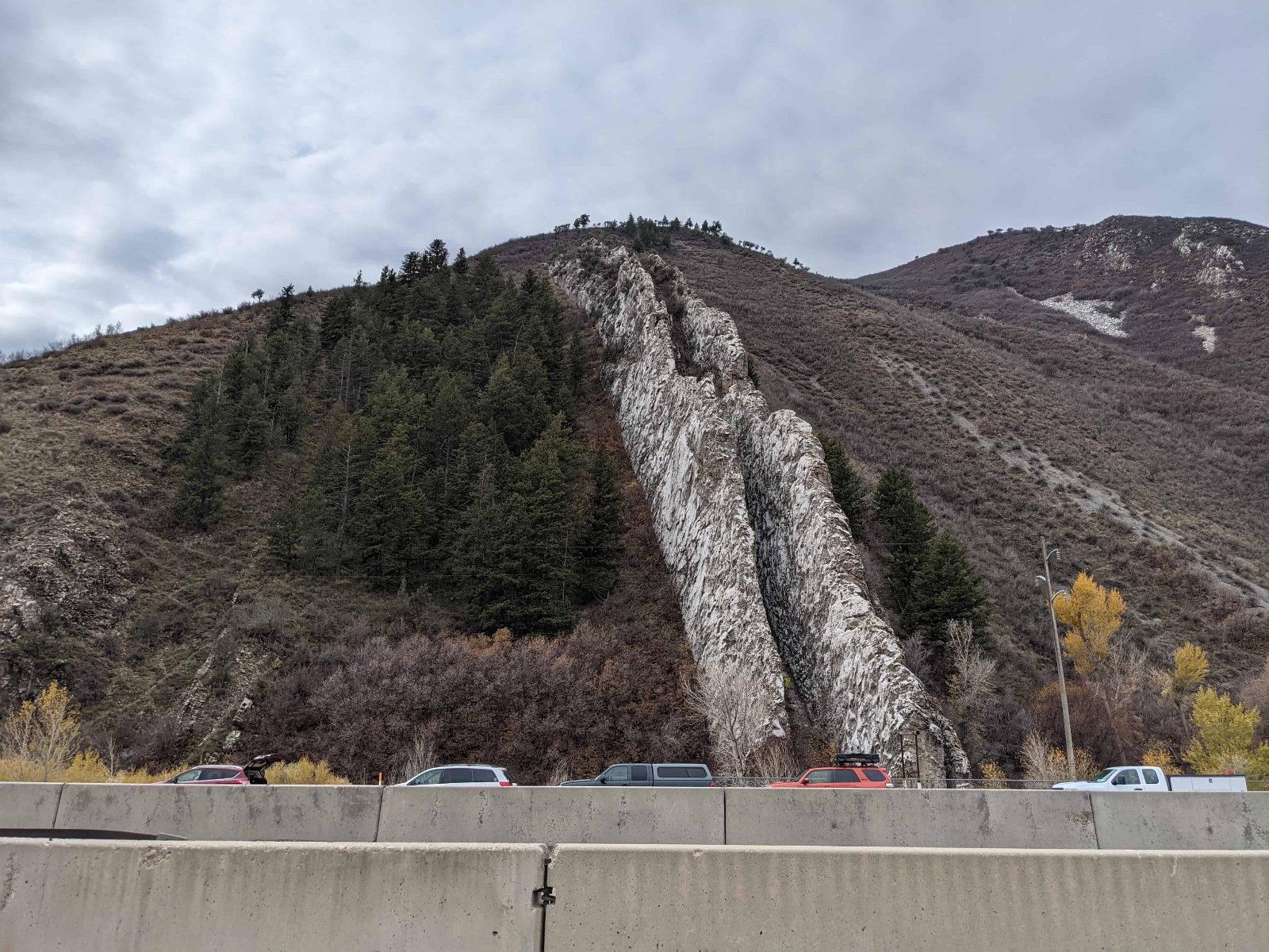 Devil’s Slide Lookout