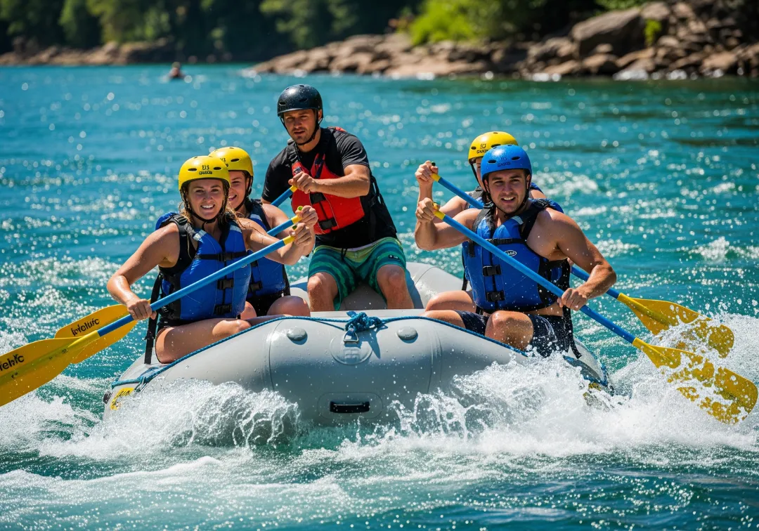 Weber River Whitewater Rafting