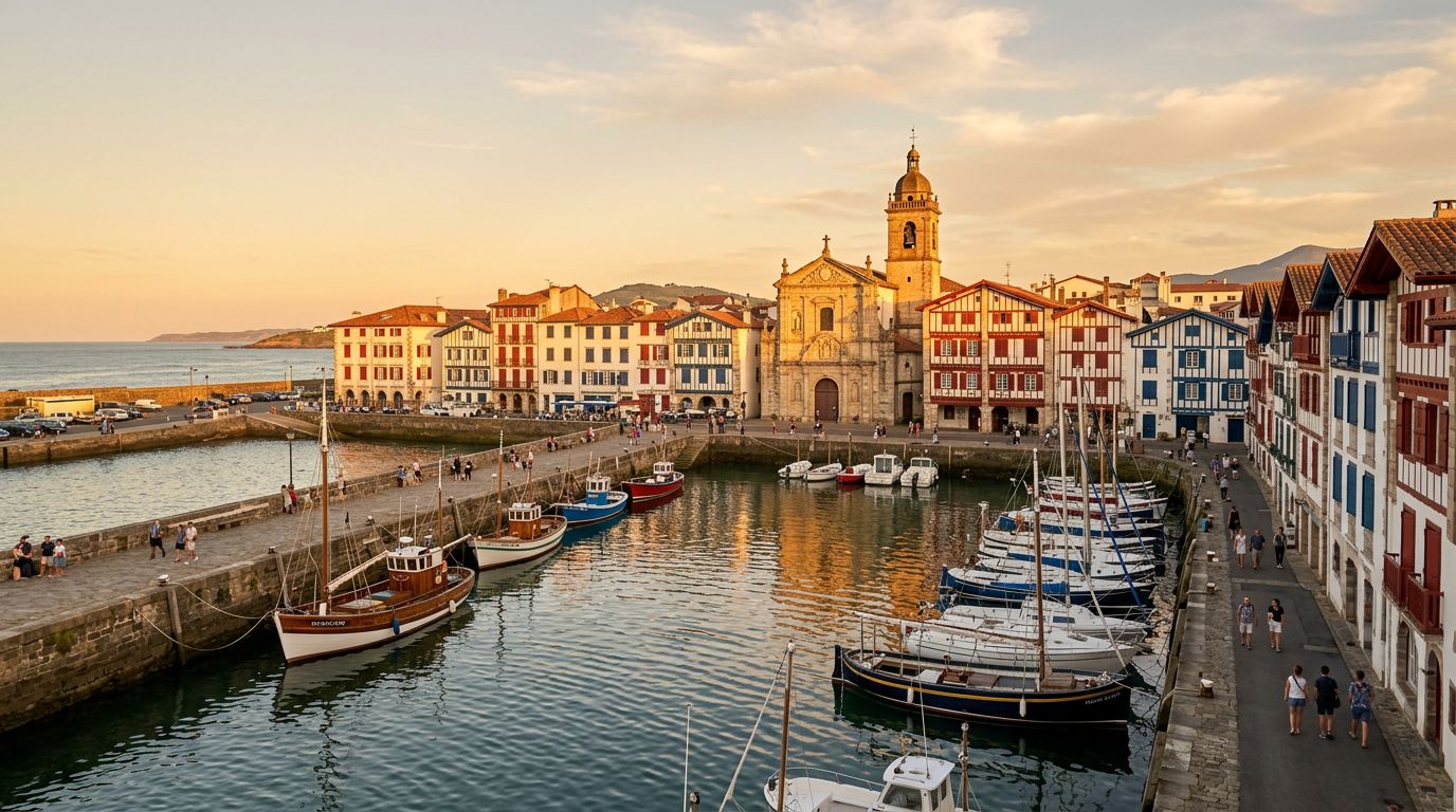 Saint-Jean-de-Luz