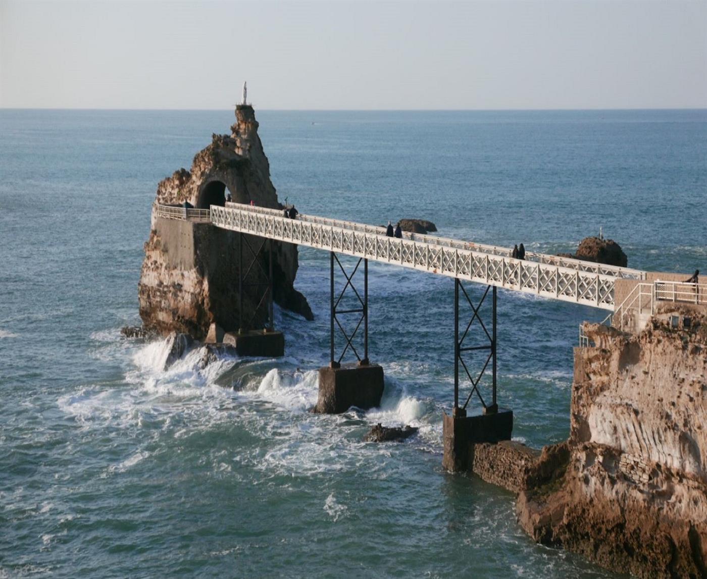 Tours From San Sebastian to Biarritz