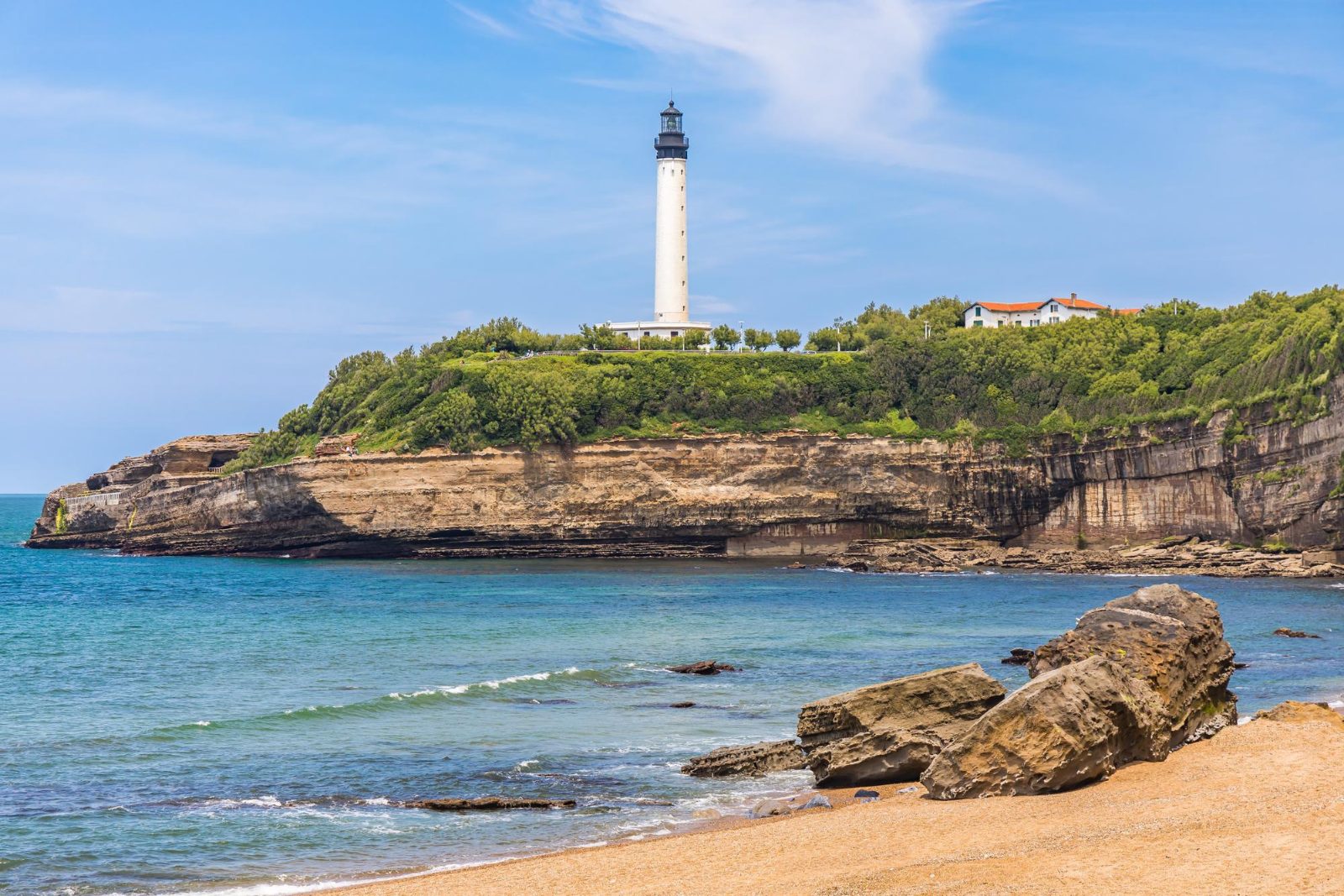 Phare de Biarritz