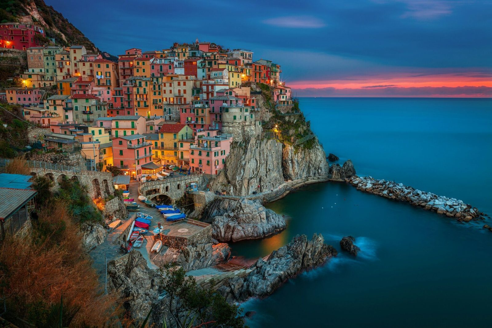 Manarola Marina