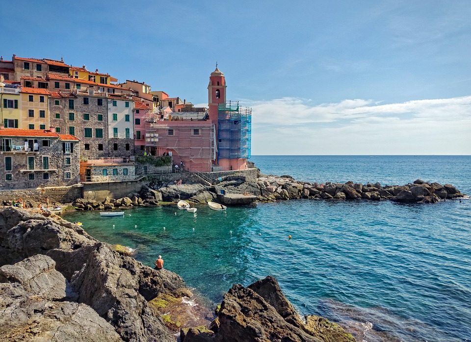 Tellaro Waterfront