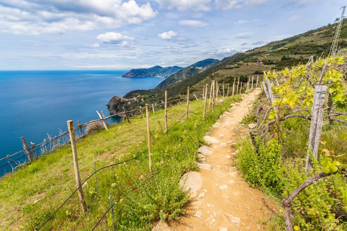 Sentiero Azzurro