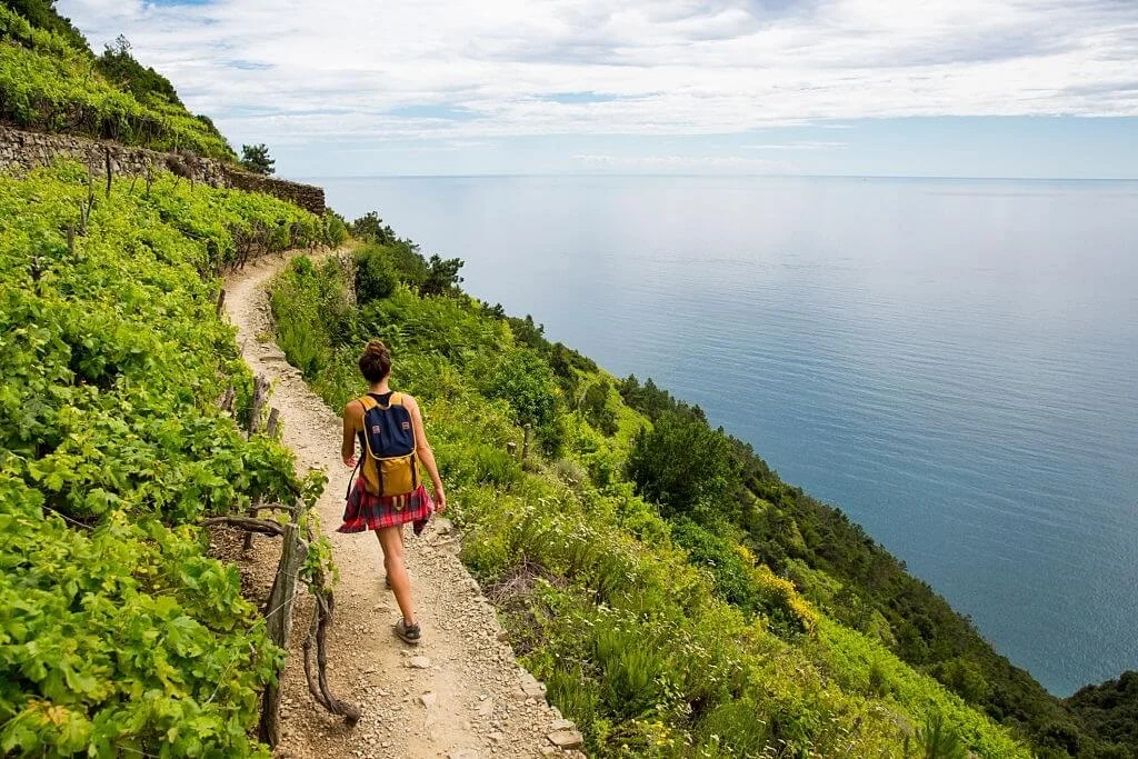 Italian Riviera Day Trip