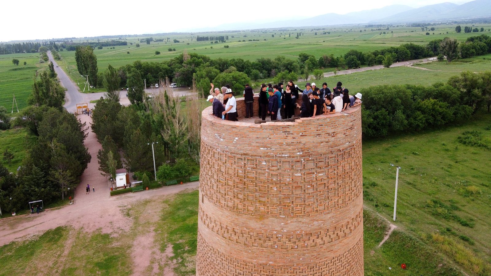 Burana Tower Day Tour