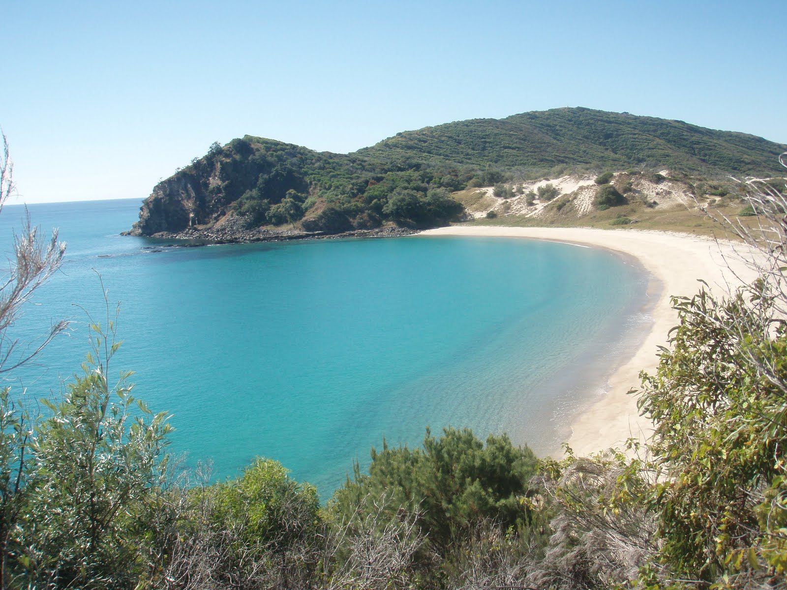 Butterfish Bay