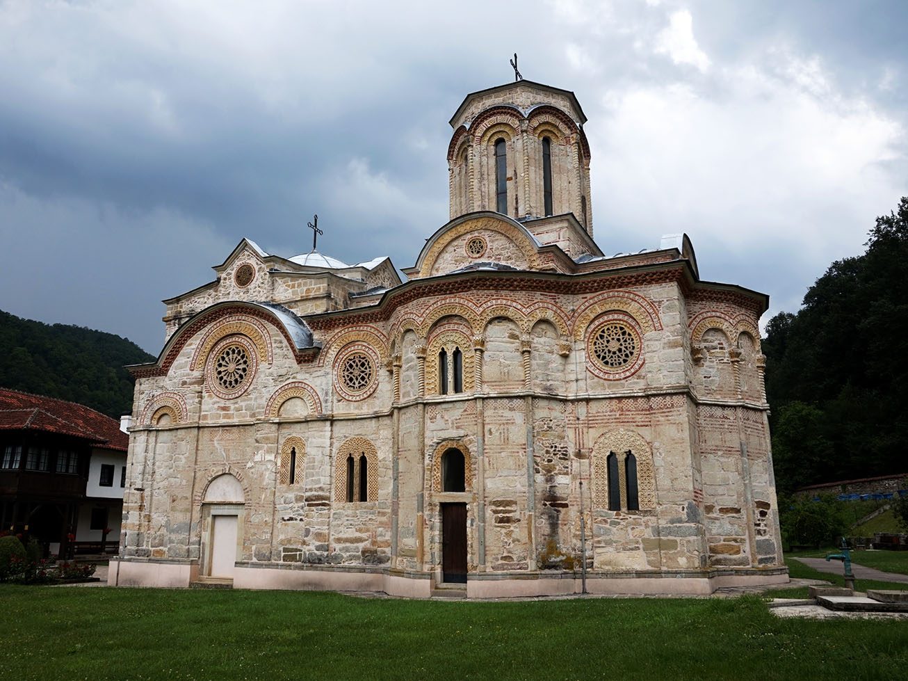 Krka Monastery