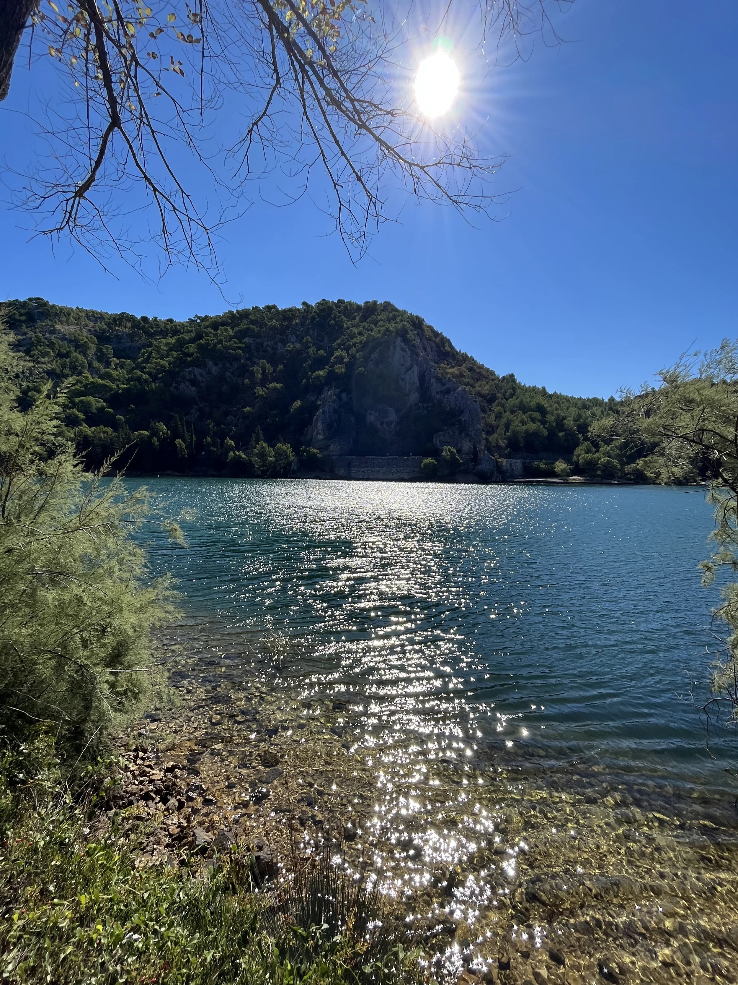 Krka River Lower Basin