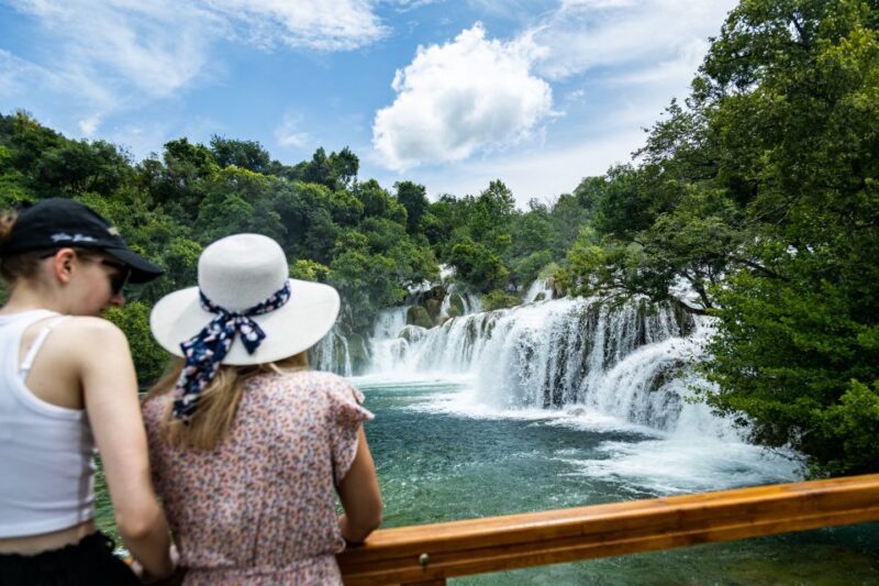 Krka National Park Half Day Tour