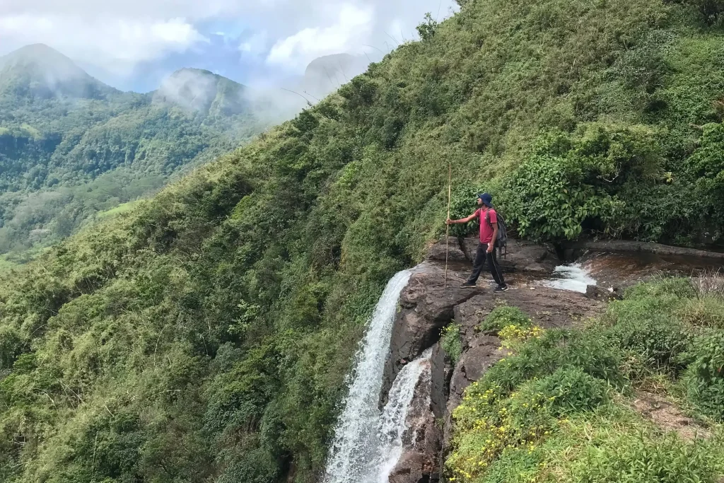 Knuckles Mountain Range Guided Trek