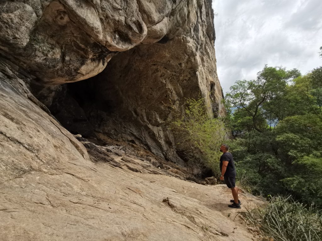 Nitro Caves