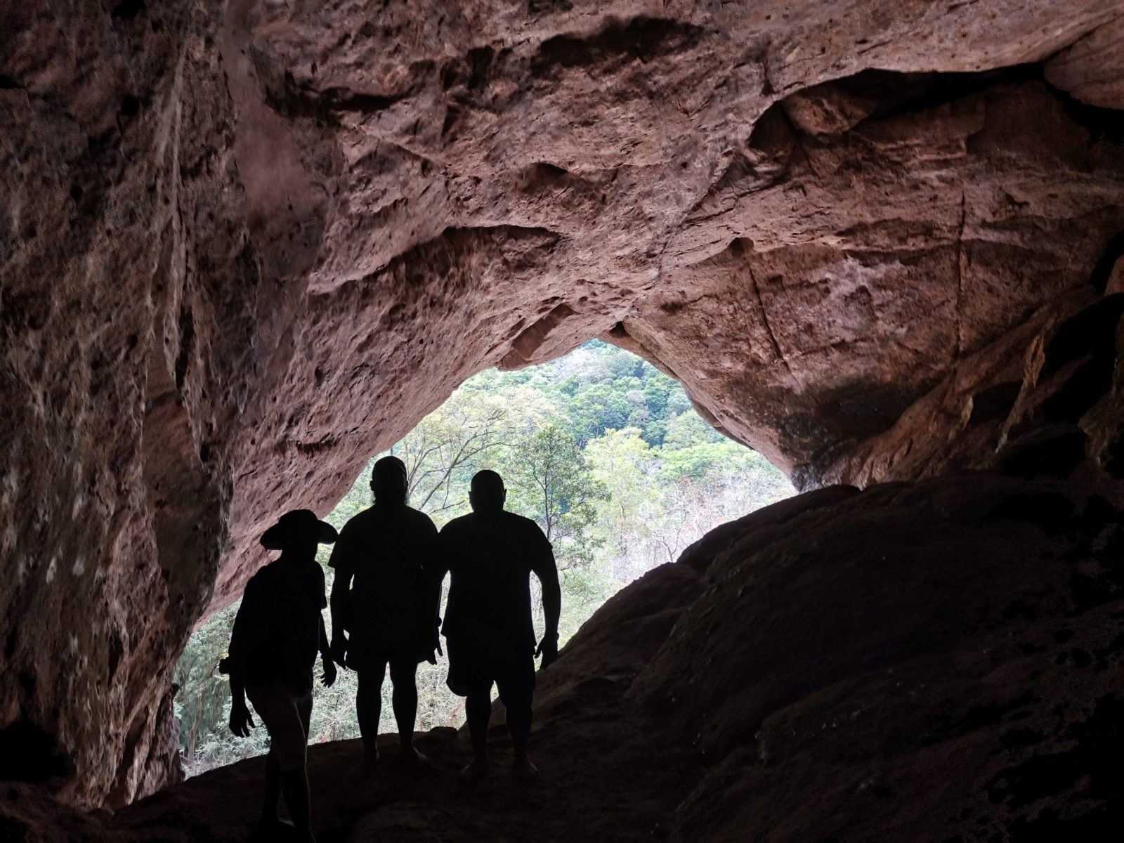 Nitro Caves