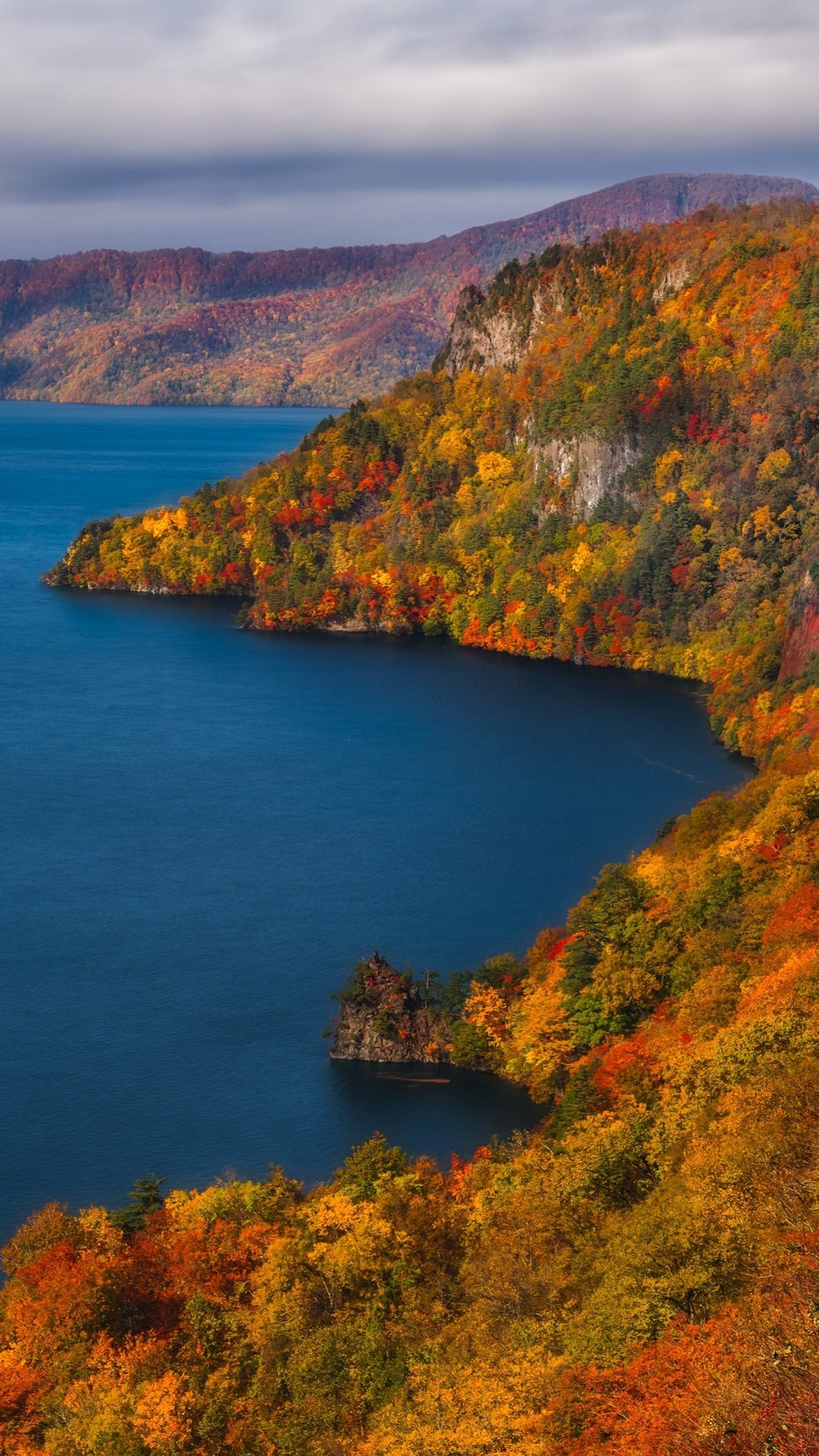 Lake Towada